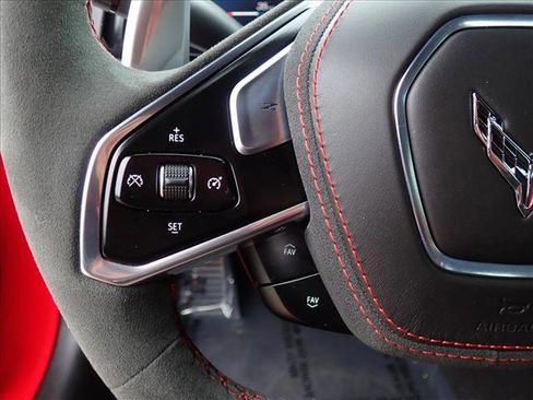 Used 2022 Chevrolet Corvette Stingray Premium Cpe image 12