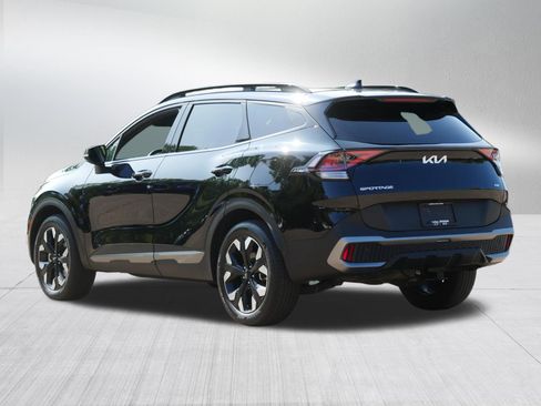 Certified 2024 Kia Sportage X-Line w/ X-Line Premium Package AWD/4WD image 5