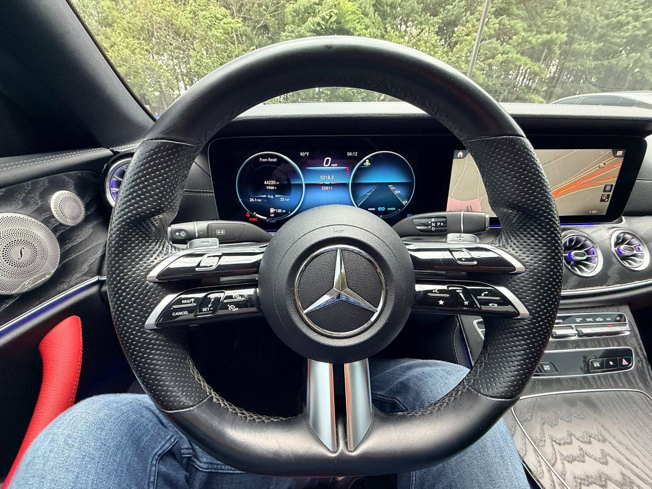 Used 2021 Mercedes-Benz E 450 Coupe image 13