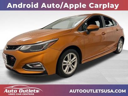 Used 2017 Chevrolet Cruze LT