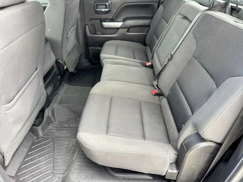 Used 2018 Chevrolet Silverado 1500 LT w/ All Star Edition AWD/4WD image 18