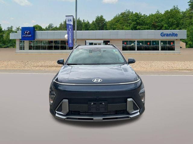 New 2026 Hyundai Kona Limited AWD/4WD image 3