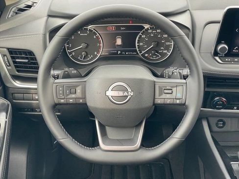 New 2026 Nissan Rogue SV FWD image 20