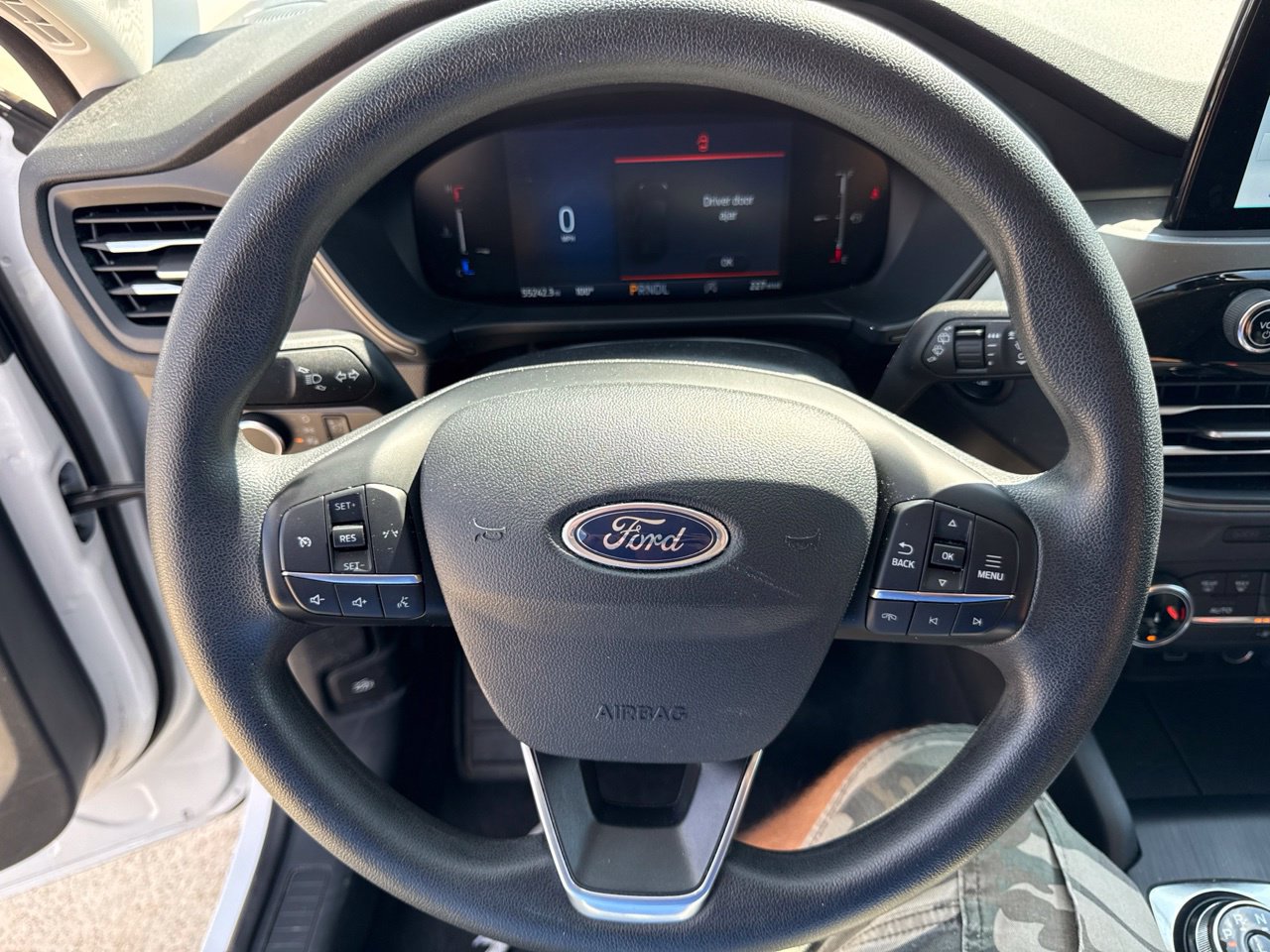 Used 2025 Ford Escape Active FWD image 21