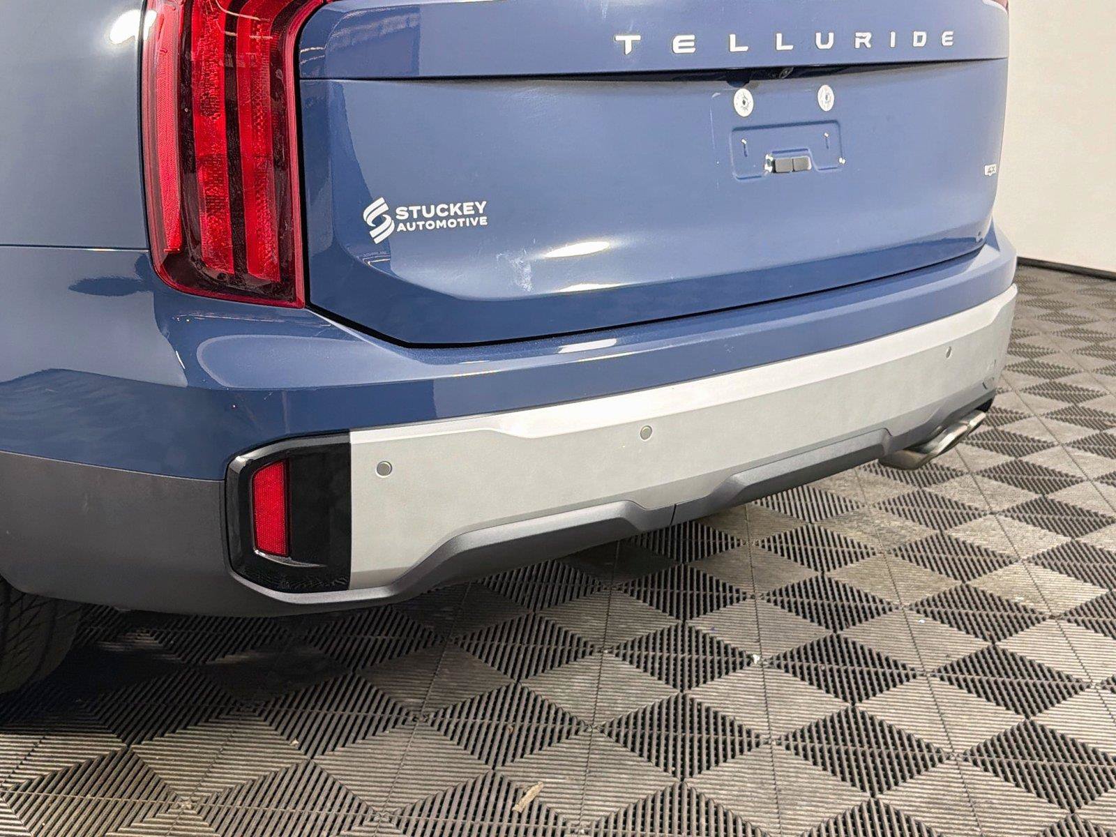 Used 2024 Kia Telluride S w/ S Sunroof Package AWD/4WD image 39