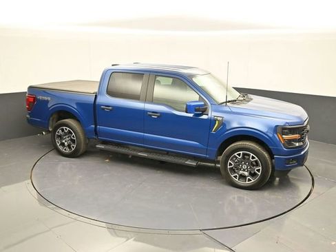 Used 2024 Ford F150 STX image 61