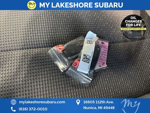 New 2026 Subaru Forester Premium image 32