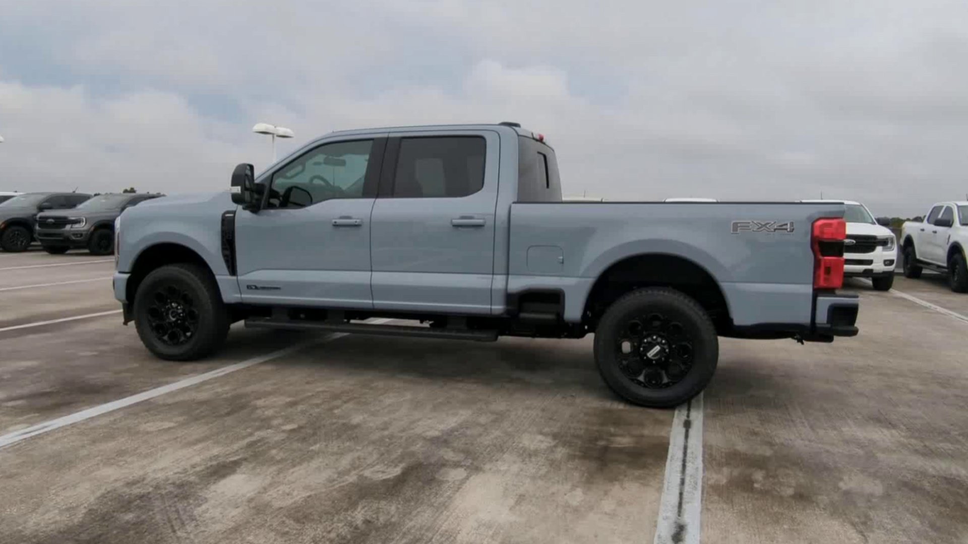 New 2026 Ford F250 Lariat AWD/4WD image 38