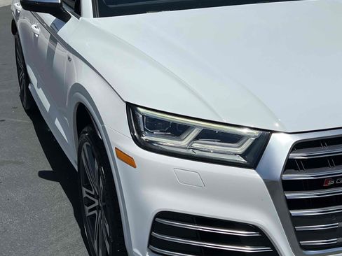 Used 2018 Audi SQ5 Prestige w/ Prestige Package image 67