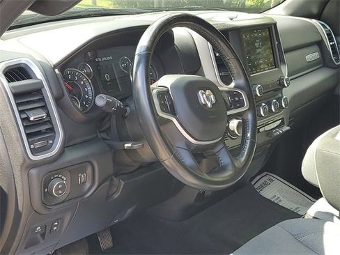 Used 2021 RAM 1500 Big Horn image 6