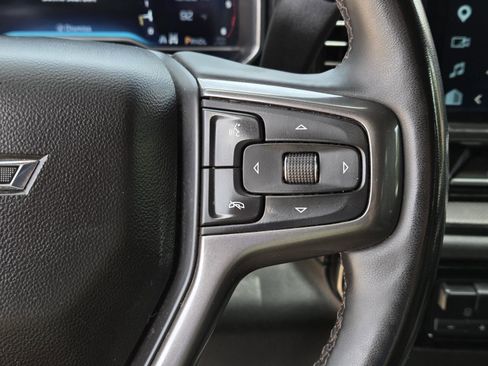 Used 2024 Chevrolet Silverado 2500 ZR2 w/ Technology Package AWD/4WD image 18