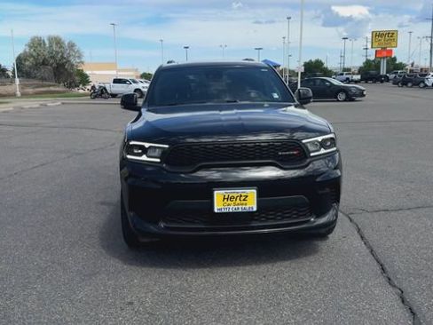Used 2026 Dodge Durango GT AWD/4WD image 3