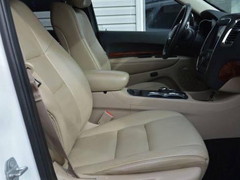 Used 2016 Dodge Durango Limited w/ Premium Group image 23