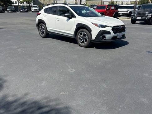 Used 2025 Subaru Crosstrek 2.5i Premium AWD/4WD image 5