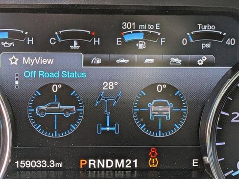 Used 2018 Ford F250 Lariat w/ Lariat Ultimate Package image 8