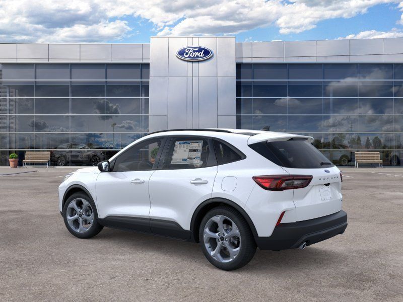 New 2026 Ford Escape ST-Line w/ Cold Weather Package AWD/4WD image 25