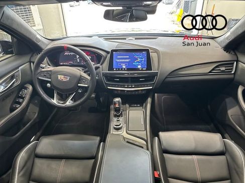 Used 2024 Cadillac CT5 V Blackwing w/ Driver Assist Package RWD image 40