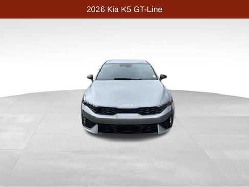 Used 2026 Kia K5 GT-Line w/ GT-Line Red Interior Package FWD image 2