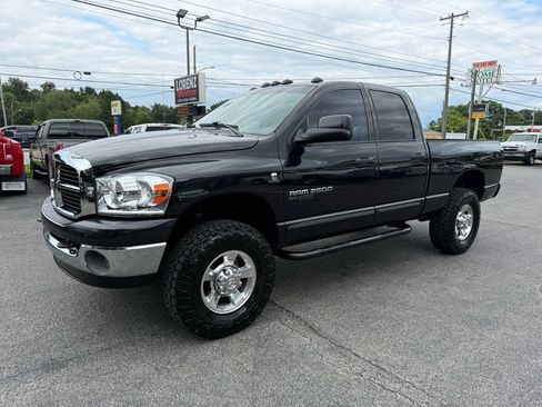 Used 2006 Dodge Ram 2500 Truck SLT w/ Quad Cab Big Horn Value Group AWD/4WD image 6