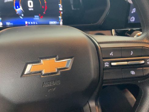 Used 2023 Chevrolet Colorado W/T w/ Safety Package RWD image 16