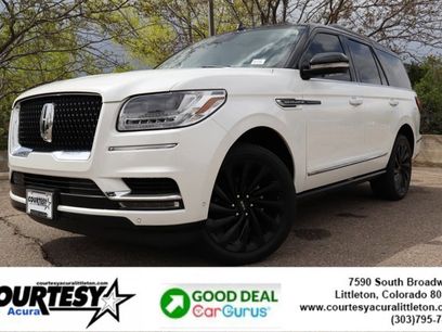 Used 2021 Lincoln Navigator Black Label w/ Special Edition Package