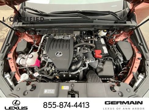 Certified 2025 Lexus NX 350 350 Base w/ Accessory Package (2T) image 23
