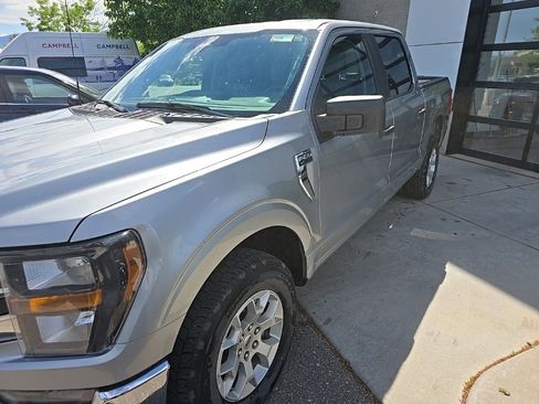 Used 2023 Ford F150 XLT image 3