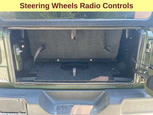 Used 2022 Jeep Wrangler Sport AWD/4WD image 11