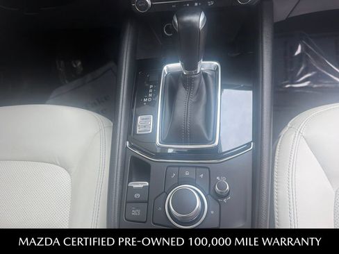 Used 2024 MAZDA CX-5 AWD 2.5 S w/ Preferred Package image 19