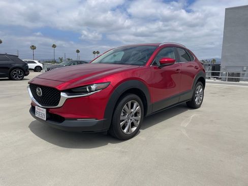 Certified 2023 MAZDA CX-30 AWD 2.5 S w/ Select Package image 5