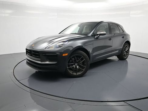Used 2023 Porsche Macan Turbo AWD/4WD image 1