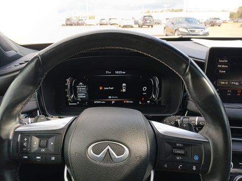 Used 2022 INFINITI QX60 Autograph w/ Cargo Package image 44