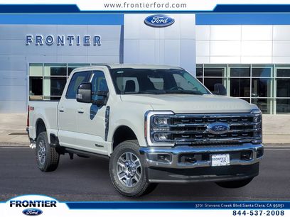 New 2026 Ford F250 Lariat w/ Lariat Ultimate Package