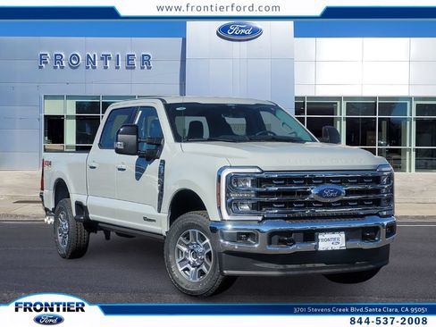 New 2026 Ford F250 Lariat w/ Lariat Ultimate Package AWD/4WD image 1