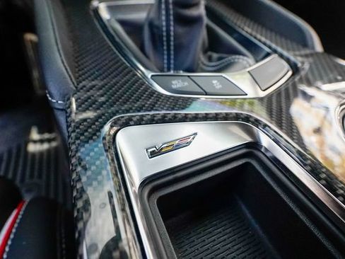 Used 2025 Cadillac CT5 V Blackwing w/ Carbon Fiber 2 Package RWD image 73