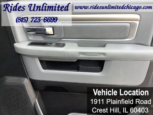 Used 2014 RAM 1500 Big Horn image 34