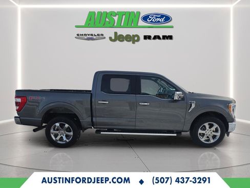 Certified 2022 Ford F150 Lariat image 6