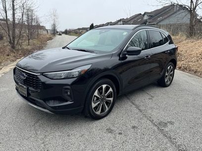 Used 2024 Ford Escape Platinum