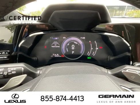 Used 2023 Lexus NX 350h AWD w/ Towing Package (2000 Lbs) image 17