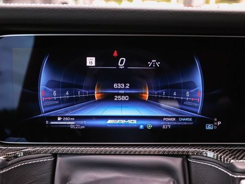 Used 2026 Mercedes-Benz G 63 AMG 4MATIC image 34
