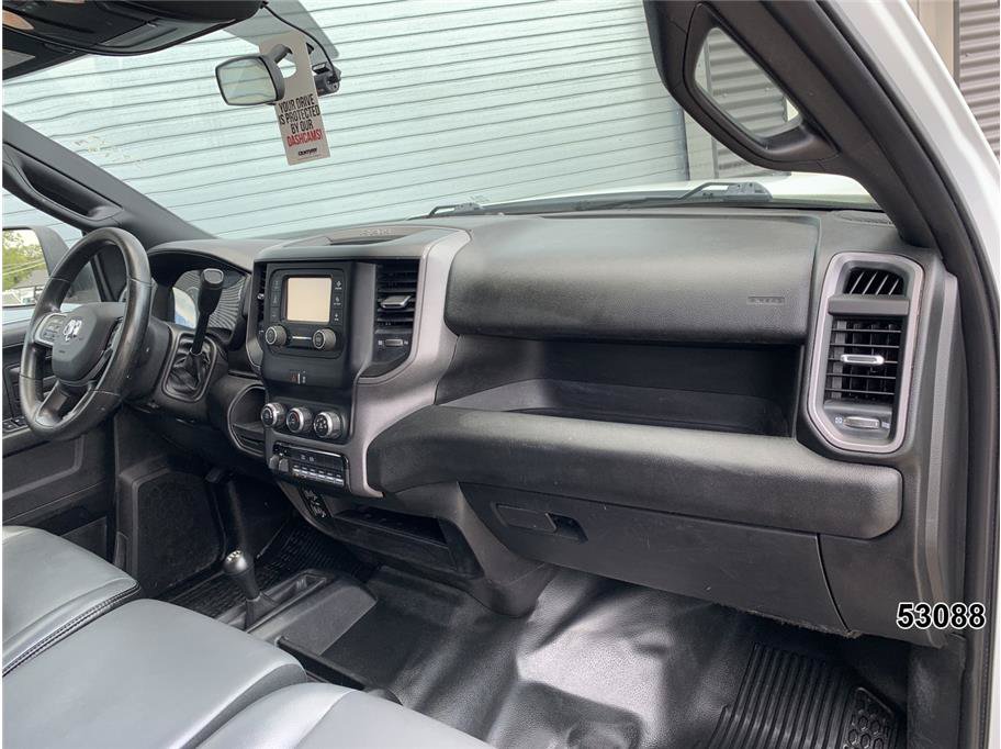 Used 2022 RAM 3500 Tradesman AWD/4WD image 25