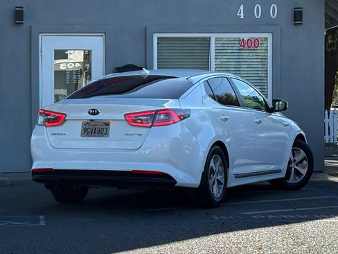 Used 2016 Kia Optima EX FWD image 5
