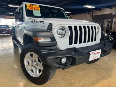 Used 2020 Jeep Gladiator Sport w/ Quick Order Package 24S