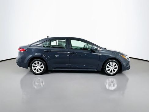 Certified 2025 Toyota Corolla LE FWD image 9