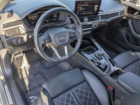 Certified 2023 Audi S4 Premium Plus w/ Premium Plus Package AWD/4WD image 9