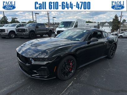 New 2025 Ford Mustang GT Premium