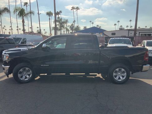 Certified 2023 RAM 1500 Laramie image 4