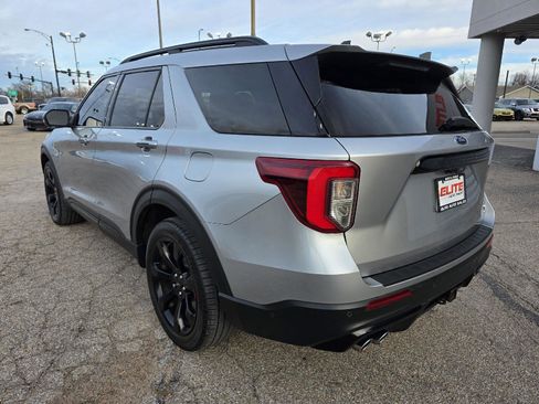 Used 2021 Ford Explorer ST w/ Equipment Group 401A image 7