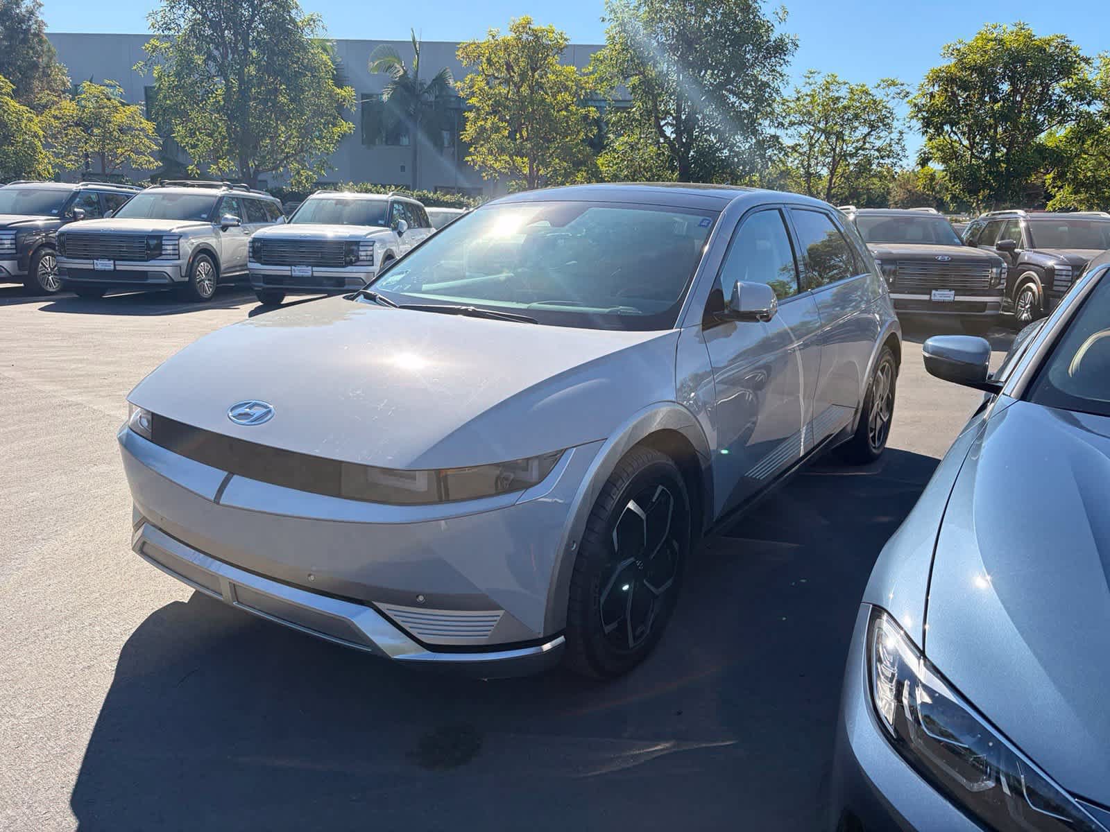 Used 2024 Hyundai Ioniq 5 Limited RWD image 1