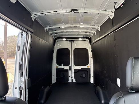 New 2026 Ford Transit 350 148 High Roof Extended w/ Load Area Protection Package image 24